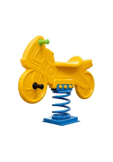 Çocuk Oyun Elemanı Mtr103, Motor Zıp Zıp-441 1 Adet