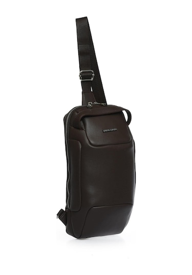 Pierre Cardin Erkek Sırt Çantası Kahve Pc001181 Kahverengi