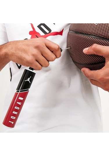 Nike Jordan Nba Essential Ball Pump Unisex Siyah Basketbol Top Pompası J.000.1947.079.ns