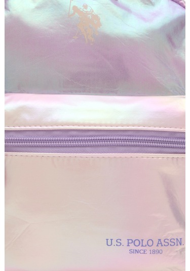 U.s. Polo Assn. Kız Çocuk Lila Çanta 50315097-vr034 Lila