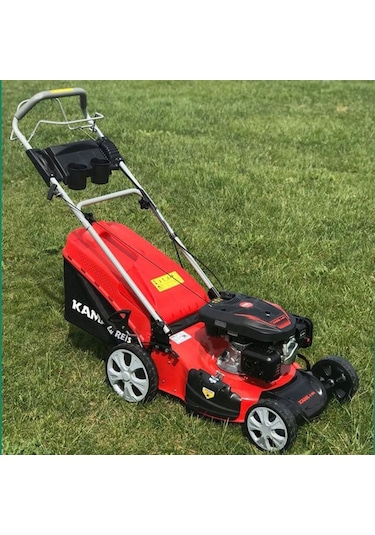 Kama By Reis UMS 46 Benzinli Çim Biçme Makinesi