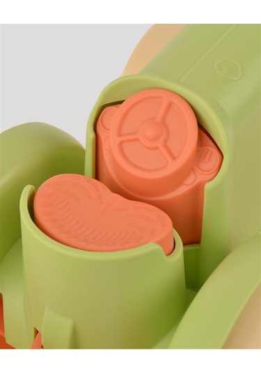 Lc Oyuncak Açık Yeşil Traktör Çok Renkli