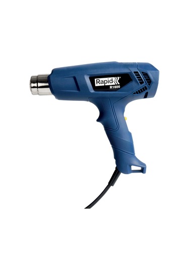 Rapid Thermal1600 Sıcak Hava Tabancası 2 Kademeli Fan Ayarlı 1600