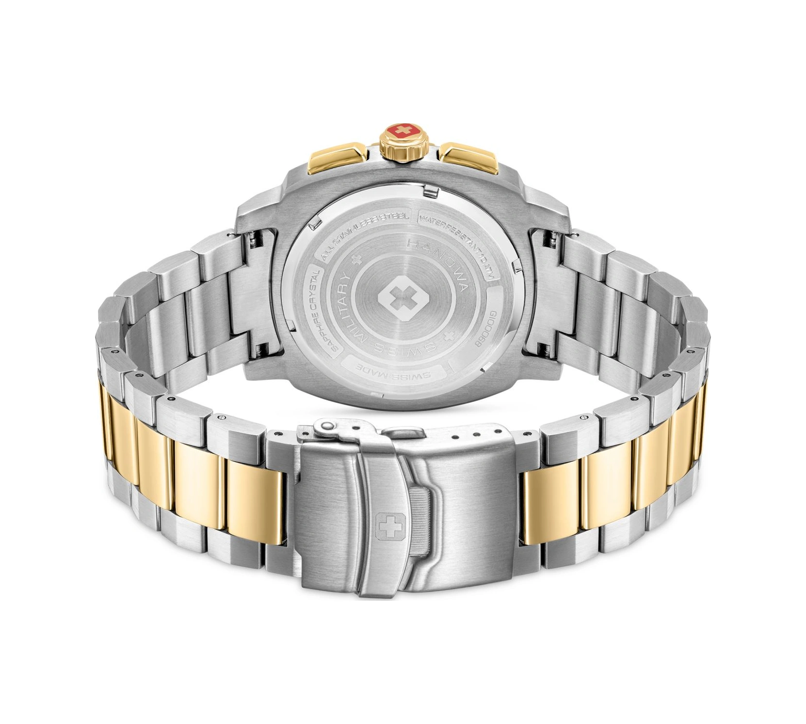 Swiss Military Smwgı0006804 Kol Saati Metalik