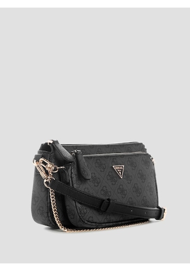 Guess Noelle Iı Dbl Pouch-kadın Omuz Çantası -bg967271 Bnn