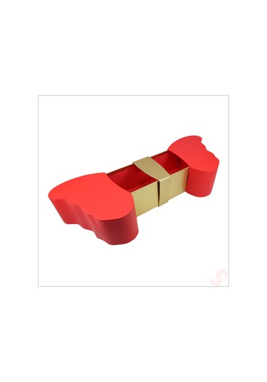 Kelebek Kutu, 33 X 18 X 9 Cm - Kırmızı, 1 Adet