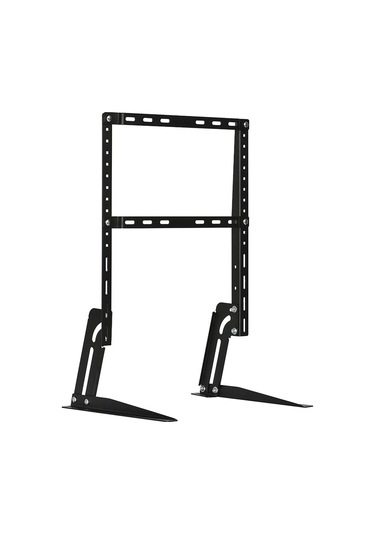 32-65 Lcd/led Kilitli Sabit Askı Aparatı + Tv Ayağı Masa Standı 4533