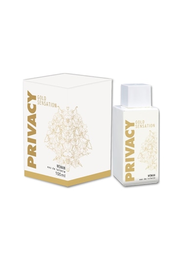 Privacy Gold Sensation Kadın Parfüm EDT 100 ML