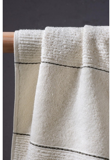 Carmine Bath Olive - Ekstra Yumusak, Modern %100 Pamuk 70X140Cm.