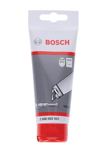 Bosch Tüp Gres Yağı 100 ML - 2608002021