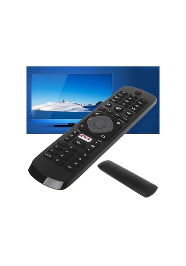 Akıllı Tv İçin Netflix Dizisi Televizyon Uzaktan Kumandası