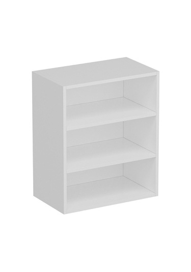 Minar Mutfak Üst Modül 1dk2r 60cm Dolap Beyaz - B1