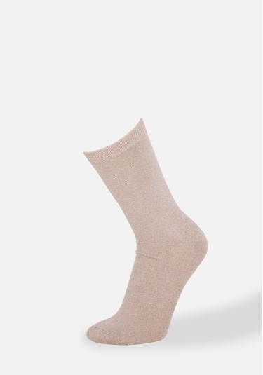 Colins Kadın Sari Çorap Cl1070490 Q1.v1 Gld Gold Colins Kadın Sari Çorap Cl1070490 Q1.v1 Gld Gold