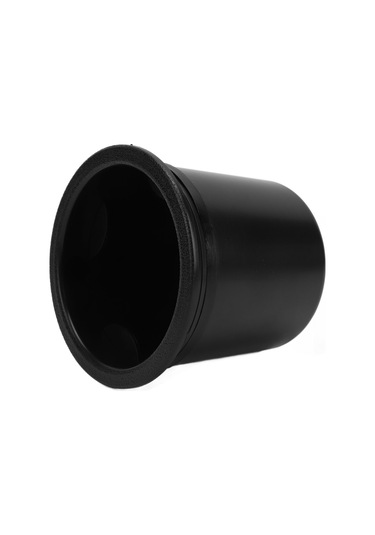 Lemestar 73mm Genişlikli Sessiz Su Bardak Tutucu - Araç, Sandalye, Masa Uyumlu Sabit Depolama, Titreşim Engeli Abs+pvc Materyal