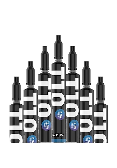 Alseye T10 Platinum 2-gr -13-9w /m-k-iletkenlik Termal-macun