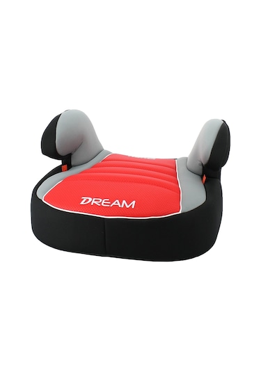 Comfymax Prestige Luxe 15-36Kg Yükseltici / Oto Koltuğu - Ruby