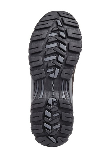 Sprayway Mull Mid Hydrodry Erkek Bot Black (511555719)