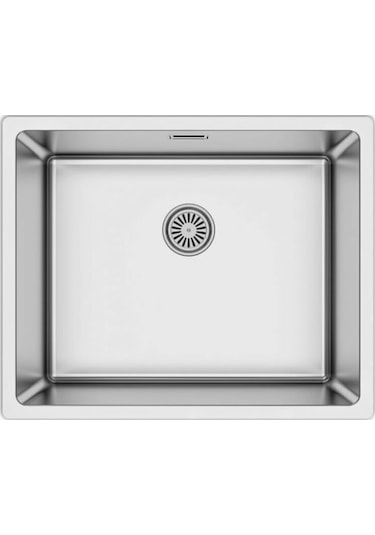 Asilkrom As356 Çelik Eviye 50 x 40 CM