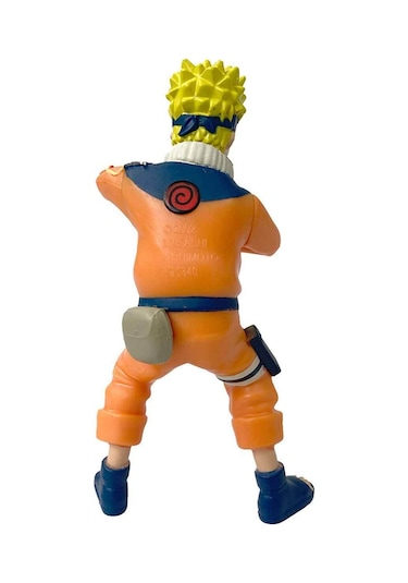Naruto Figürü 10 Cm İle Konoha Nın Efsanelerini Topla Naruto