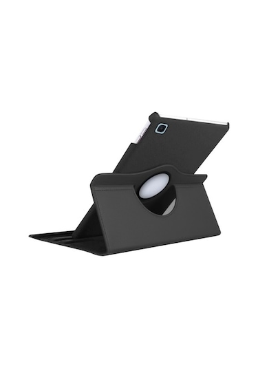 Samsung Uyumlu Galaxy Tab S6 Lite P610/P615/P617 Kılıf Elite 360 Derece - Siyah