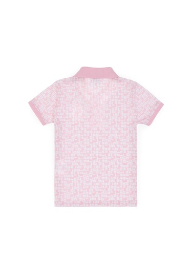 U.s. Polo Assn. Erkek Çocuk Açık Pembe Tişört 50307150-vr078 Acık Pembe