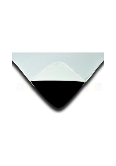 Pamuklu Sıvı Geçirmez Ped 200x200 Cm Çift Kişilik Alez Beyaz