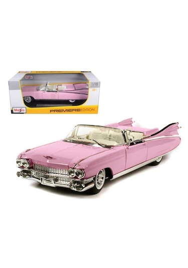 Ant Necotoys 36813 1/18 Cadıllac Eldorado
