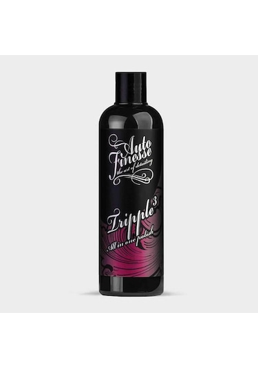 Auto Finesse Tripple Elle Uygulanan Çizik  Cila 500 Ml