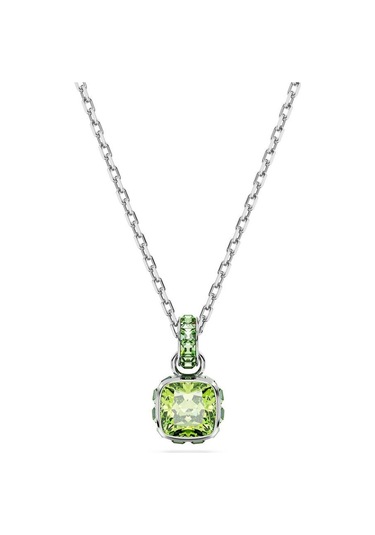5651706 Swarovski Kolye Birthstone:pend Aug Pendant Gre/rhs Çok Renkli