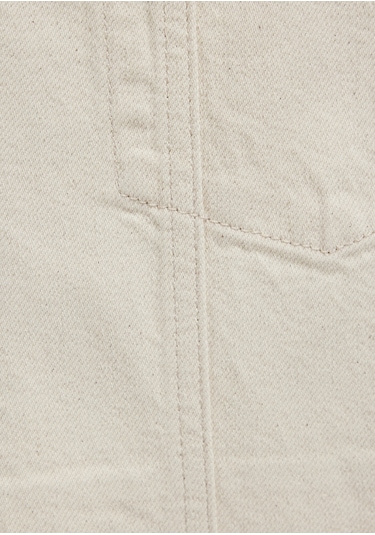 Mavi - Ray Classic Ekru Jean Ceket 0110273-a1707