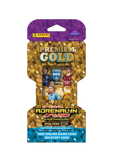 Special Limited Edition Panini Fıfa 365 2025 Adrenalyn Xl Premium
