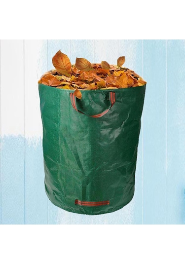 Suntek Bahçe Çantası Ağır Hizmet Yard Düşmüş Yaprak