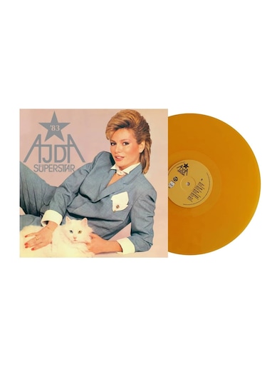 Ajda Pekkan - Süper Star 83 Plak
