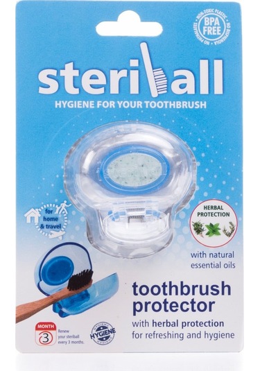 Steriball Diş Fırçası Koruma Kabı