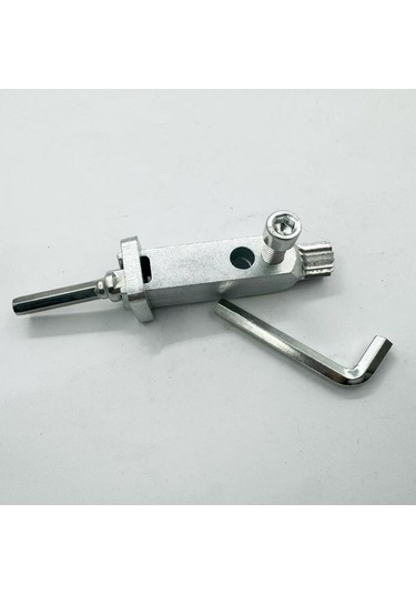 Pazly Yönlü Vida Suntek Profesyonel Kolay Kırık Çıkarma Aleti 7.5cmx1.6cmx1.3cm Bq 7.5 x 1.6 x 1.3 CM