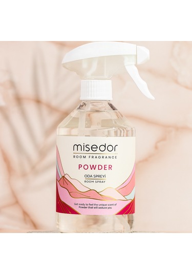 Misedor Powder Oda Spreyi 500 ML