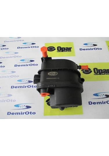 190199 Yakıt Filtresi 1,4 Tdcı Bipper-Nemo-Ford Fiesta MAGNETIMAR