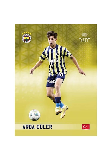 Fenerbahçe 2022-23 Sezon Kartları