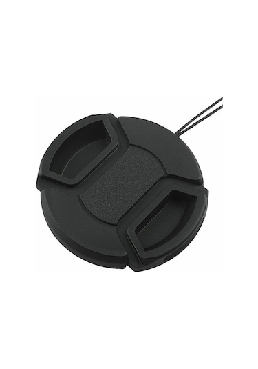 Ayex Lens Objektif Kapağı 55 MM