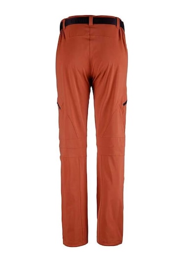 Evolite Relax Kadın Outdoor Pantolon Kırmızı