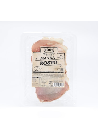 1001 Çiftliği Rosto 100gr Katkısız
