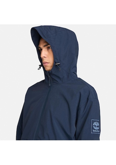 Timberland Wınnıck Waterproof Shell Jacket Dark Sapphire Tb0a68cb4331-4942 Lacivert