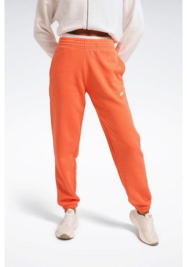 Reebok Q3 Ide Fleece Pant Yavruağzı Kadın Eşofman Altı Pembe