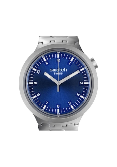 Swatch Sb07s102g Indigo Hour Unisex Kol Saati