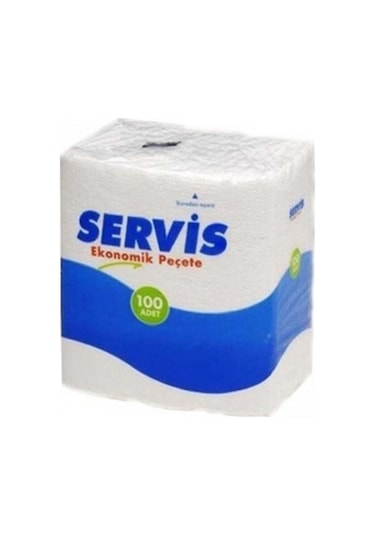 Kağıt Peçete 100'lü