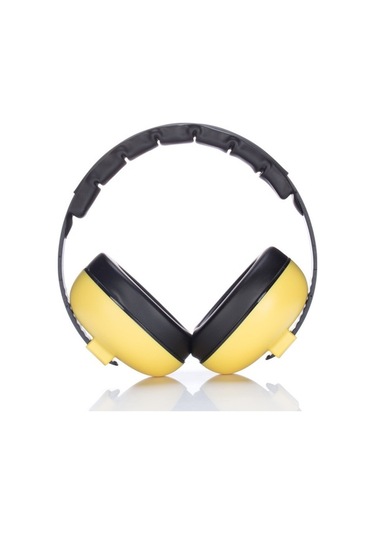 Maoyaya Yeni Bebek Uyku Gürültü Önleyici Ses Geçirmez Kulaklık Mavi, Ses Geçirmez Koruyucu