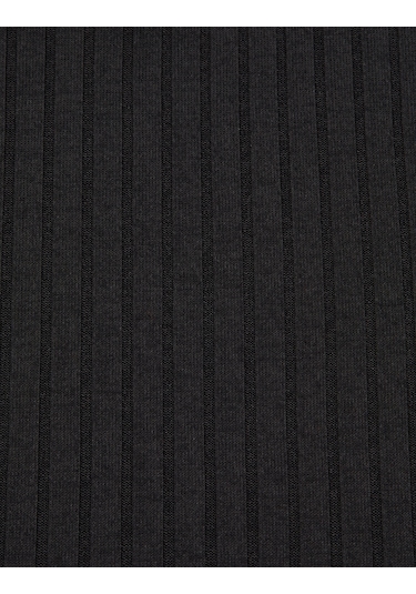 Pierre Cardin Kadın Siyah Tişört Basic 50320697-vr046