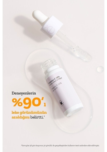 Etat Pur Saf Vitamin C %10 Pure Active 15 ML