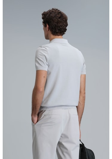 Lufian Pulls Erkek Kazak Taş Taş 111090077100190 Taş