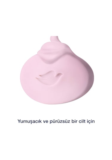Dove Pink Beauty Cream Bar Katı Güzellik Sabunu 4 x 90 G